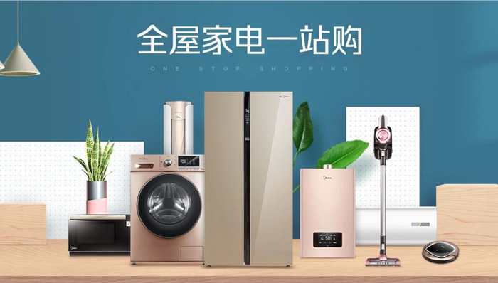 美的集团,库卡,年报