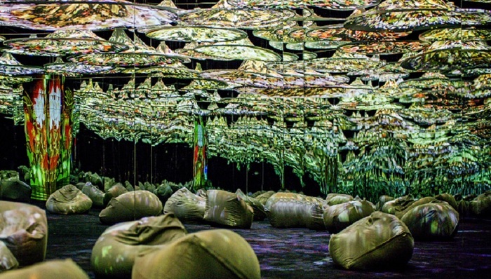 带你看展 | 瑰丽•犹在境数字展登陆南京,探索想象力的边界