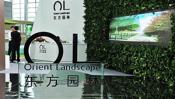 PPP项目,东方园林,环保,工业