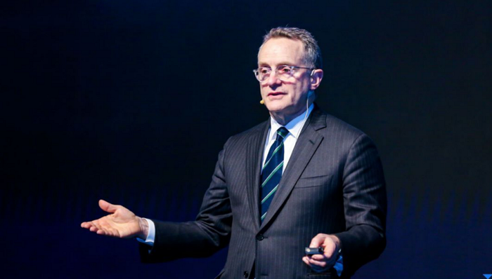 橡树资本创始人霍华德·马克斯:中国股市很年轻,情绪波动很大但未来光明