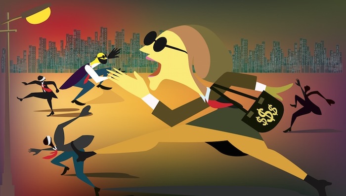 美国陷阱,通用,阿尔斯通,反海外腐败