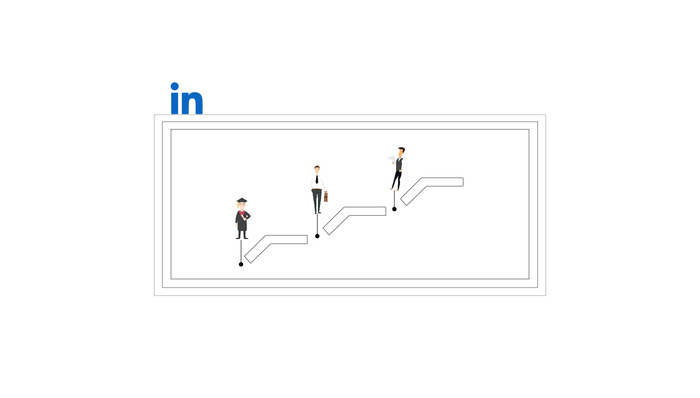 在线教育,职业发展,领英,图解