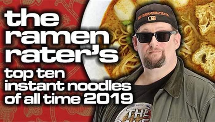 2019泡面界“米其林榜单”出炉,陕西biang biang面首次入围