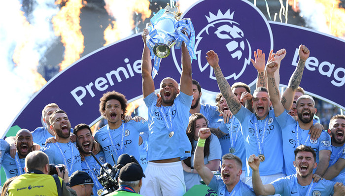 【体育早报】开拓者抢七淘汰掘金 曼城四夺英超冠军