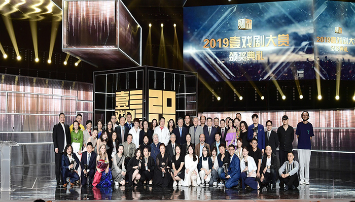 戏剧,壹戏剧大赏,上海静安,陈薪伊