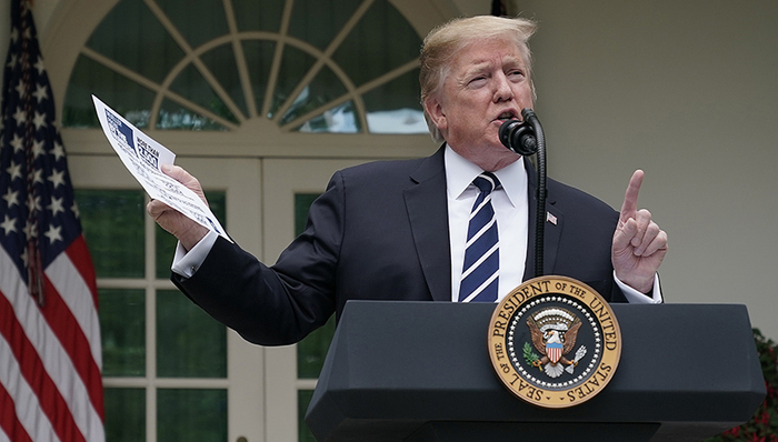 权力游戏,美国政治