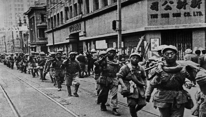 上海,解放,經(jīng)濟(jì),米棉之戰(zhàn)