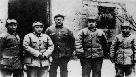 70周年,你不知道的上海|陈毅打赢经济战线“淮海战役”