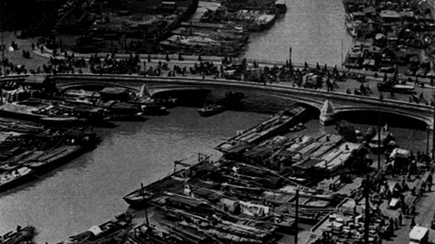 70周年,你不知道的上海|在反封锁的日子里自力更生