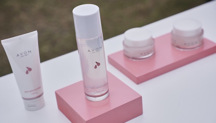 雅芳,小鲜籽系列,张旭明