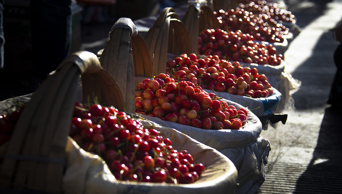 樱桃,电商