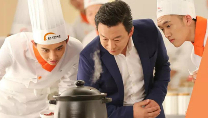 新东方,东方教育,上市