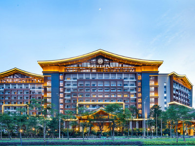 广州融创堇山酒店