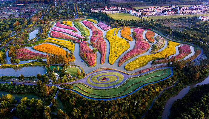 农村振兴,长江经济带