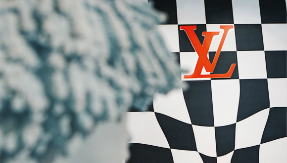 LV三里屯快闪店