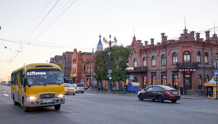 遠(yuǎn)東,土地,發(fā)展