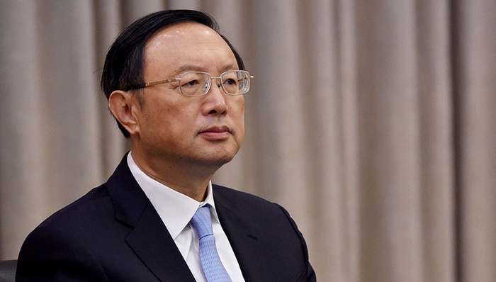 【界面早报】杨洁篪表示中国香港事务不容任何外来干涉 朝鲜凌晨发射“不明发射体”