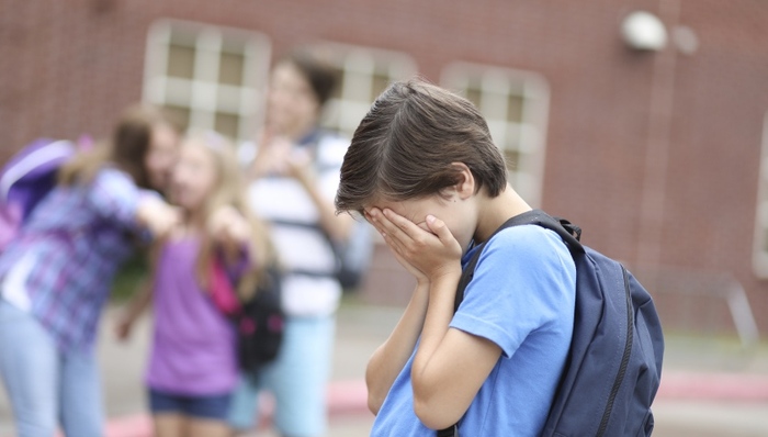 校园欺凌,年龄,未成年人