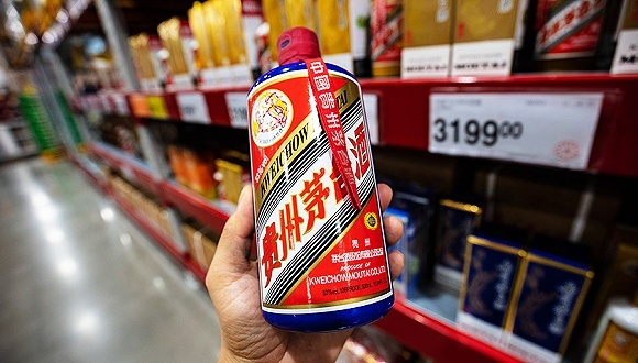 贵州茅台,物美