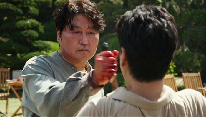 戛纳电影节,韩国电影,贫富差距