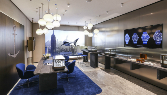 雅典表、宝珀、宝齐莱、宇舶以及SWATCH