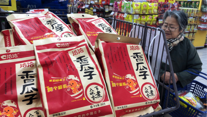 小瓜子大生意,洽洽食品半年卖了快20亿元