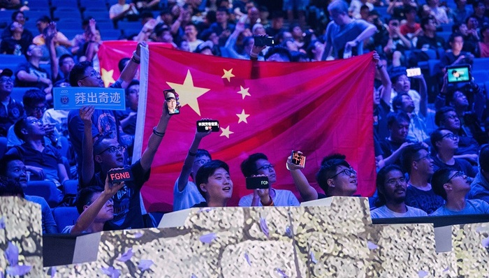 Dota2巨额奖金池背后:狂热的中国玩家与逝去的青春