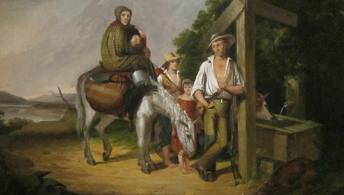 历史,贫富差距,访谈