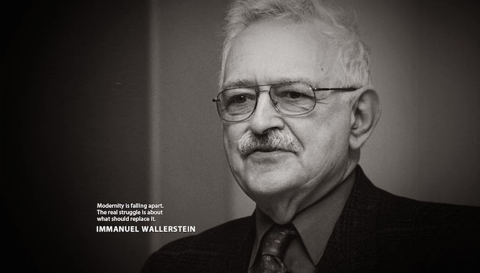 沃勒斯坦,美国,世界体系