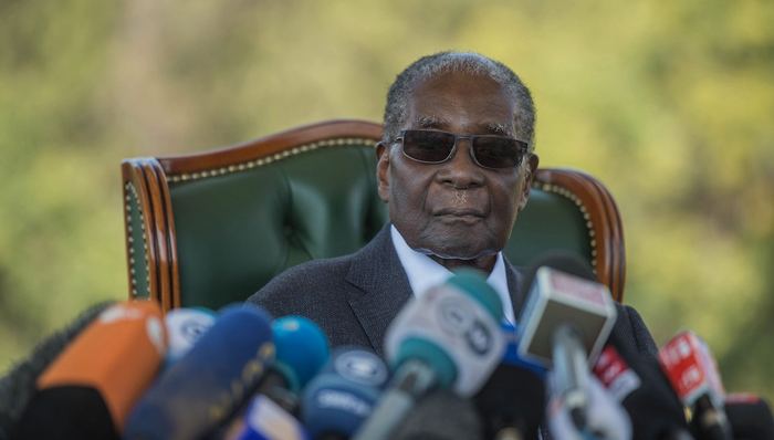 权力游戏,非洲政治