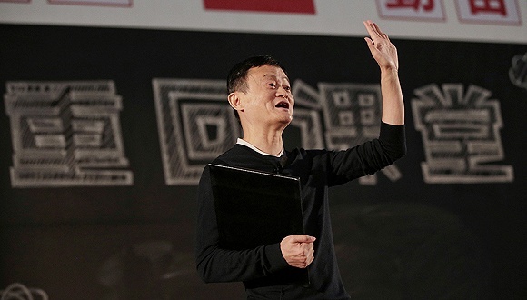 【深度】阿里巴巴二十年进化史:组织、业务与价值观