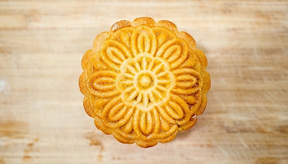 月饼,苏州稻香村,广州酒家,金九月饼,跨界