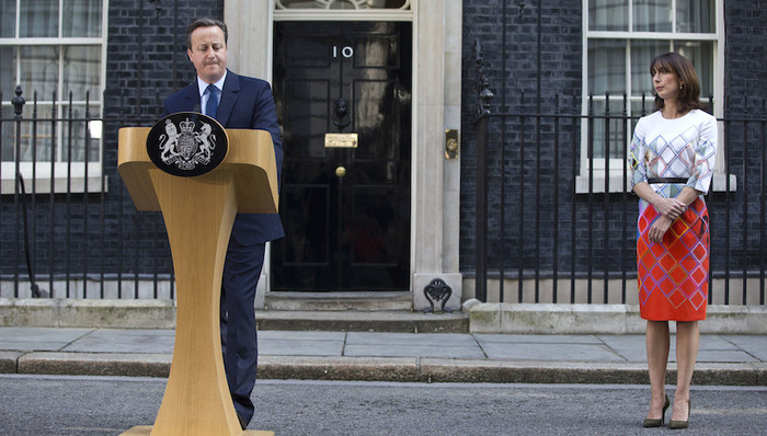 欧洲政治,英国脱欧