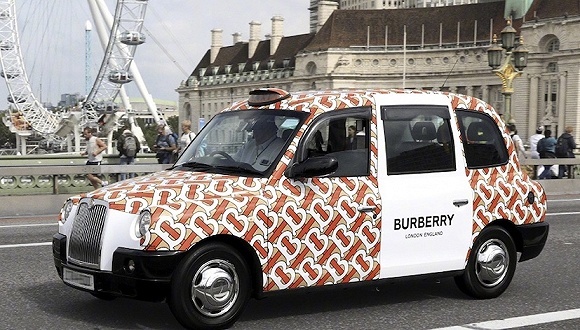 研究显示描述性logo对业绩帮助更大,但奢侈品牌并不在意