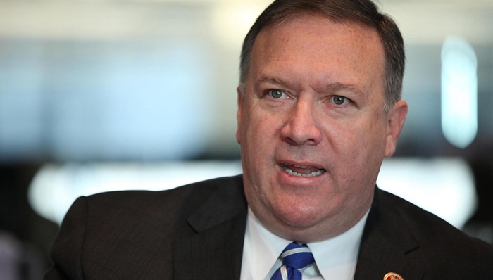 蓬佩奥,乌克兰,特使,国务院,拜登