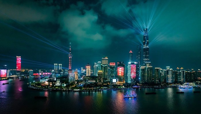 十一假期,我们制作了一份独一无二的上海玩乐地图