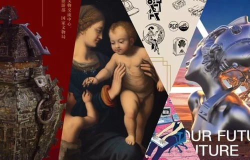 假期过半预警,你需要一份充实的十一看展指南