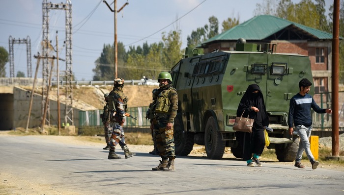 克什米尔地区,伤亡,控克什米尔,军方,平民,停火协议,实际控制线,印度,军队,士兵