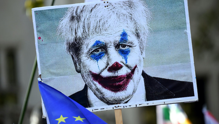 欧洲政治,英国脱欧