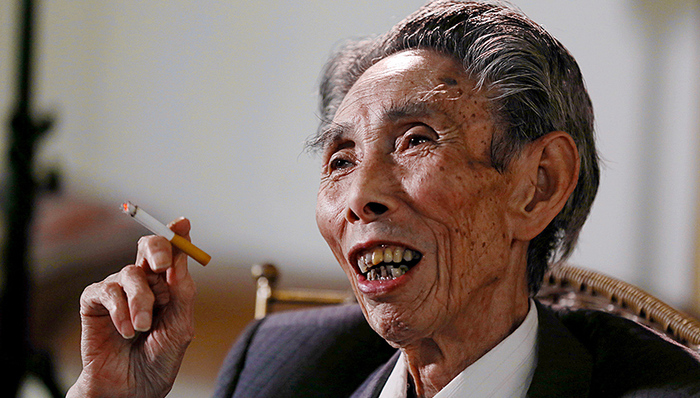 “改革先锋”、义乌小商品市场的催生培育者谢高华去世