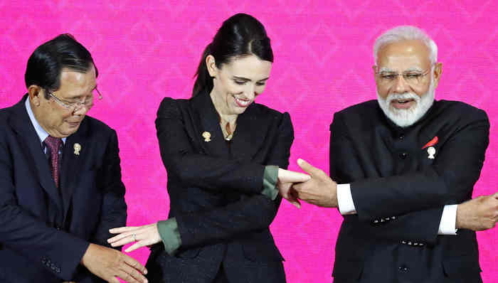 经济世界观,亚洲经济