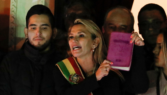 玻利维亚,美国,莫拉莱斯,总统