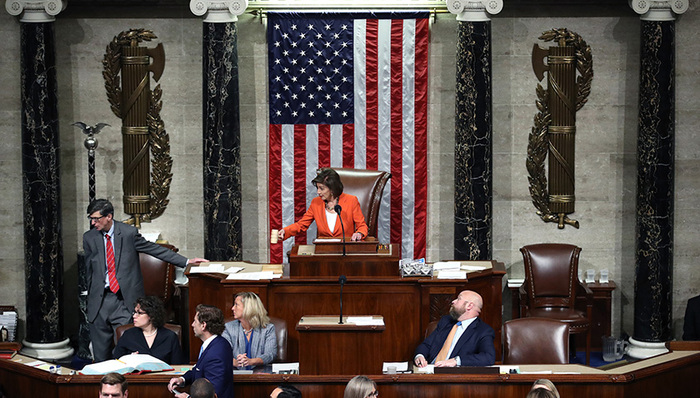 权力游戏,美国政治