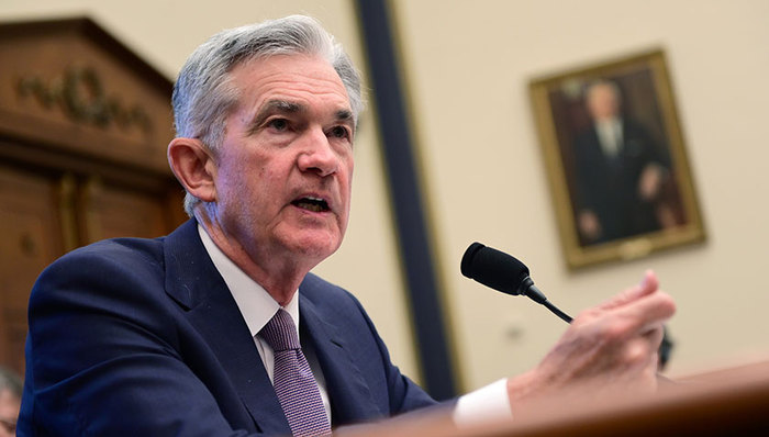 鲍威尔,美联储,美国经济