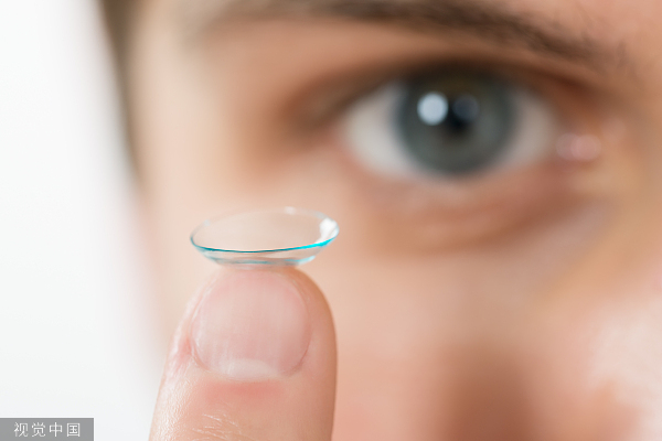 FDA批准首款用于减缓儿童近视的隐形眼镜