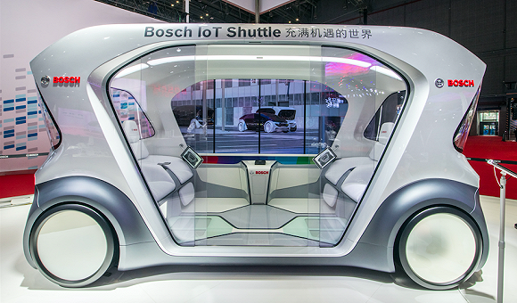 博世,车圈观察