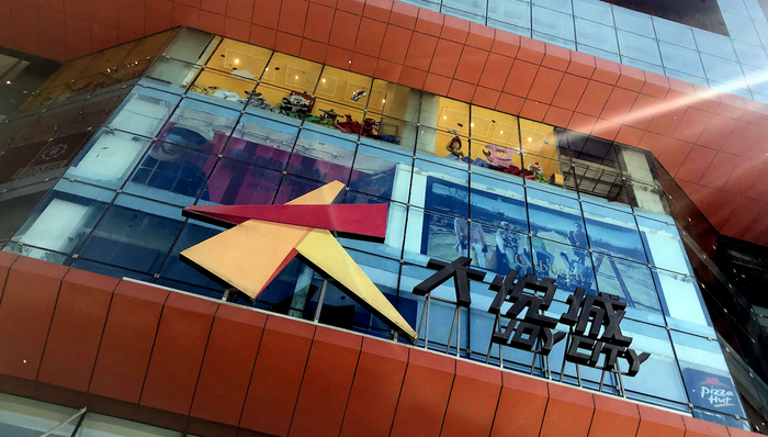 地产商,成都,大悦城