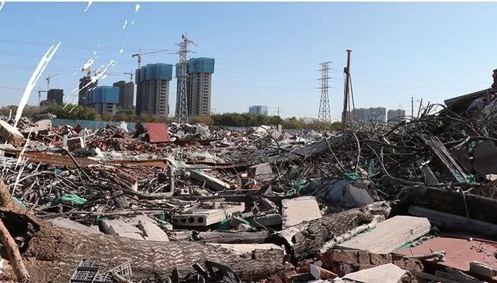 城镇化,地产商,拆迁