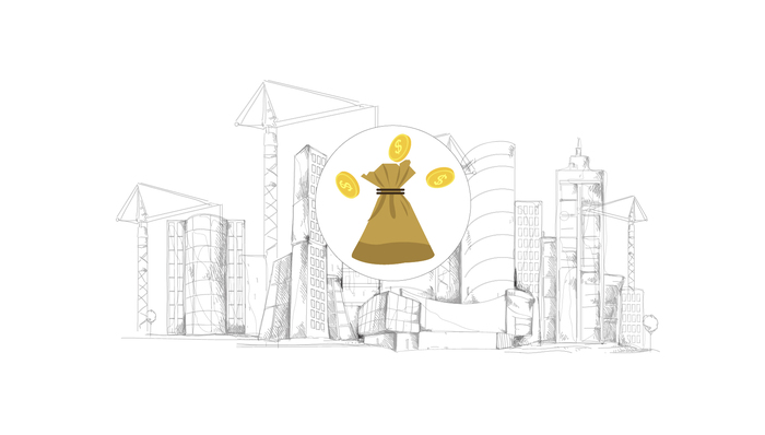 土地市场,图解,房地产