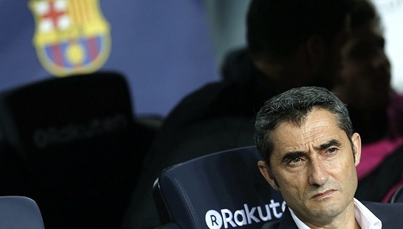 体育早报 | 巴萨换帅巴尔韦德下课 阿德莱德赛王蔷首轮出局